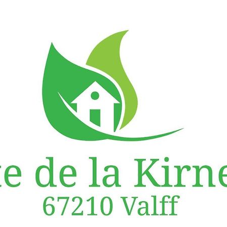 Valff Gite De La Kirneck מראה חיצוני תמונה